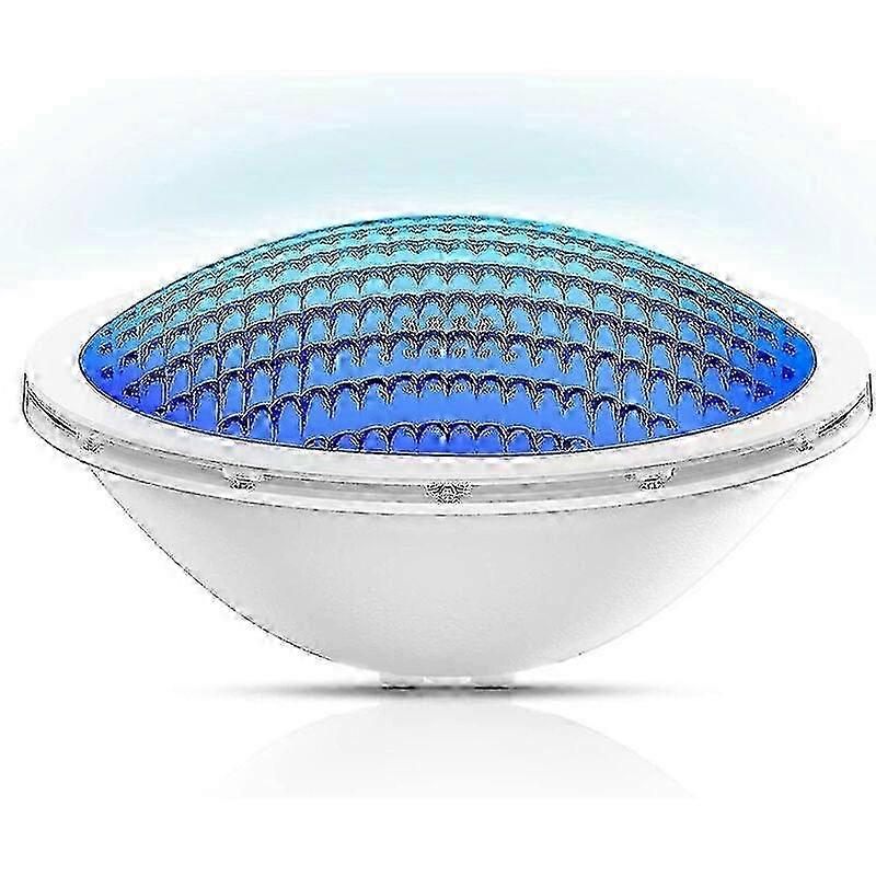 1pcs pool floodlights - blue -18W