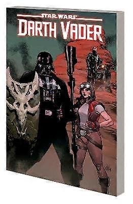 Star Wars: Darth Vader by Greg Pak Vol. 7
