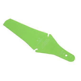 Bike Fender Removable Universal Plastic Mountain Bicycle Mudguard for MTB Bikes Cycling