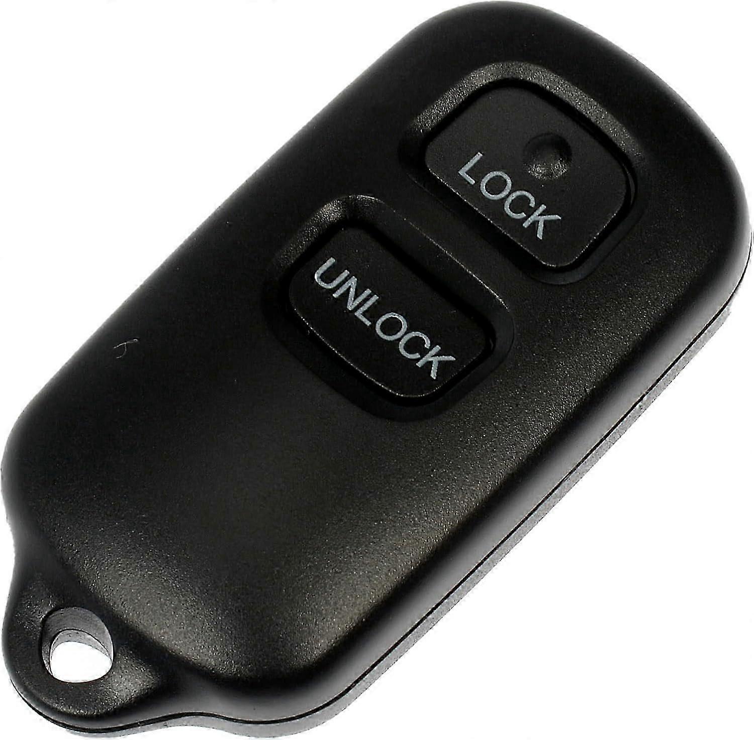 Dorman 99679ST Keyless Entry Remote 3 Button Compatible with Some Toyota Models (Scan Tool Required for Programming)