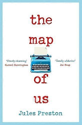 The map of us