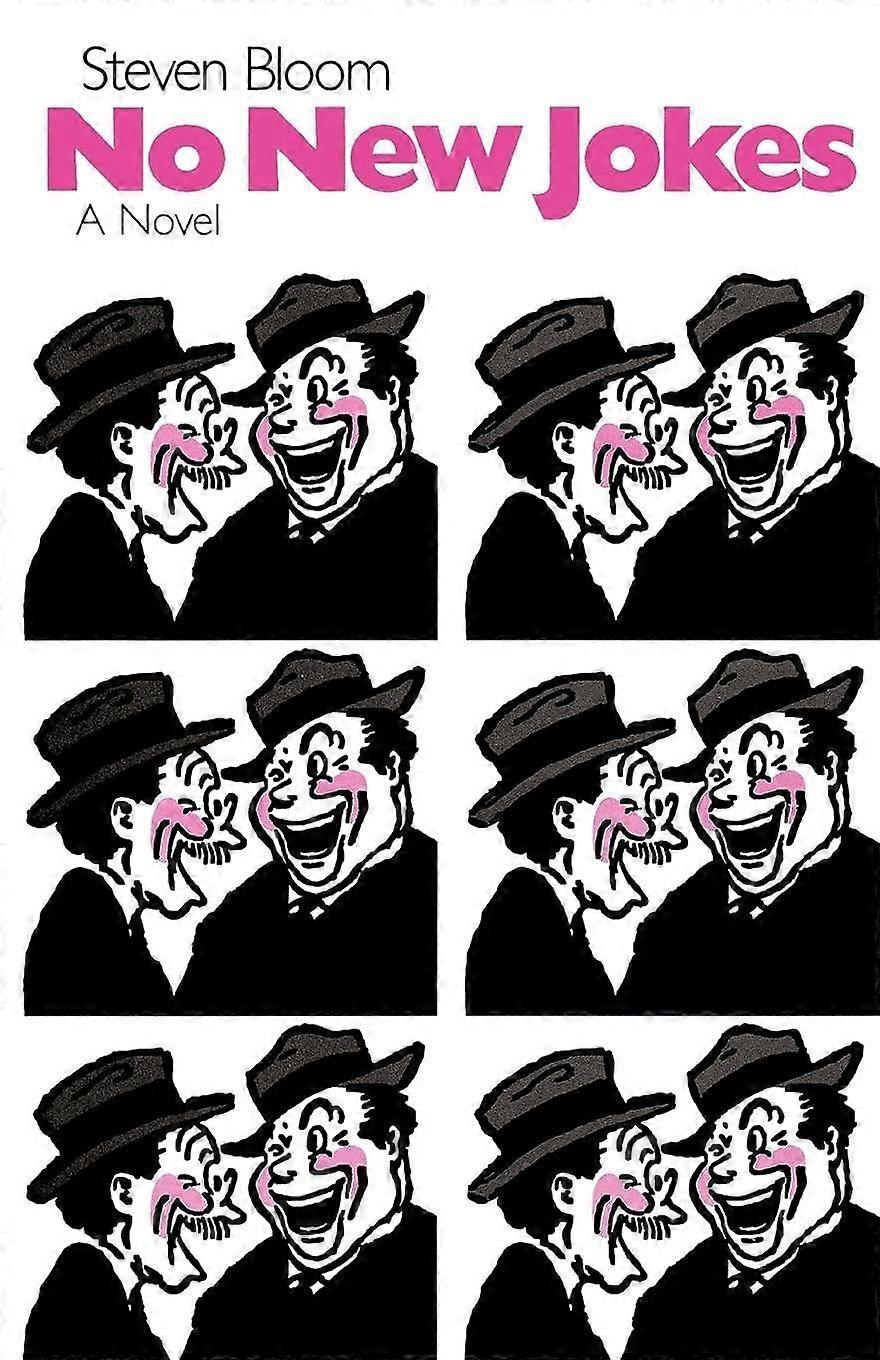 No new jokes a novel