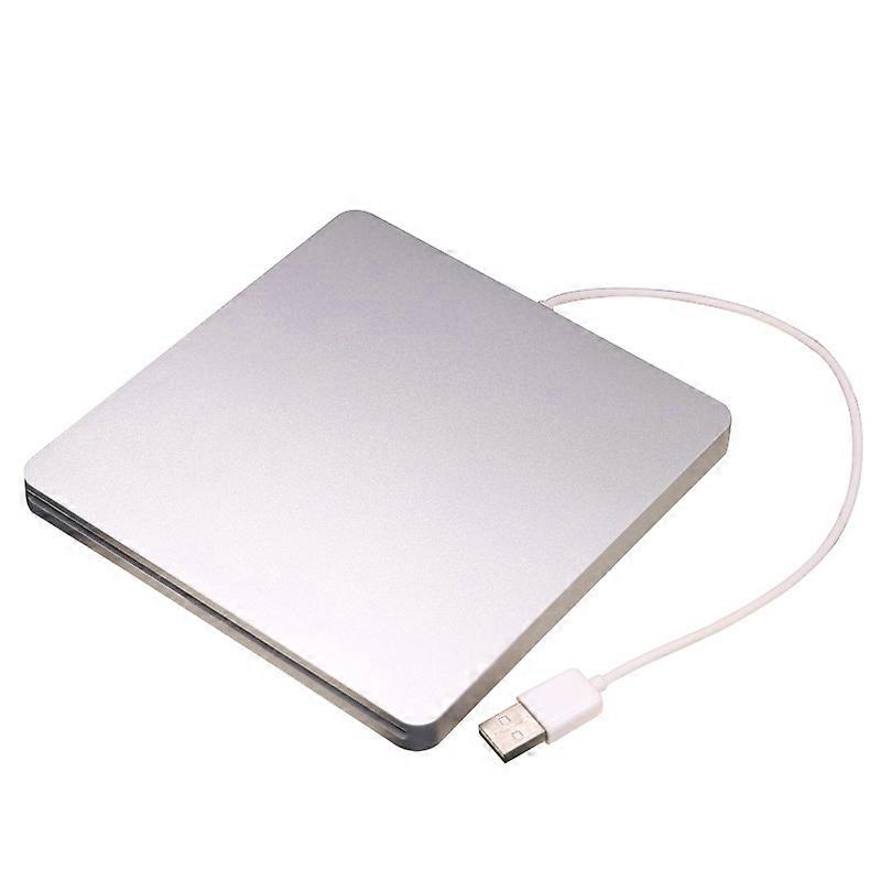 USB-C Superdrive for Mac - Ekstern DVD/CD-brennerstasjon
