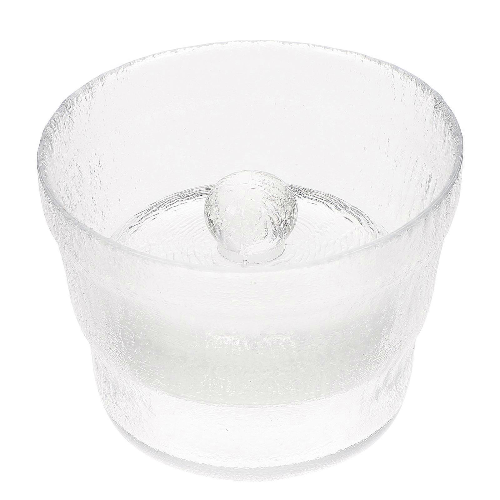 Pickle Jar Glass Lidded Container for Storage 1Pcs Use