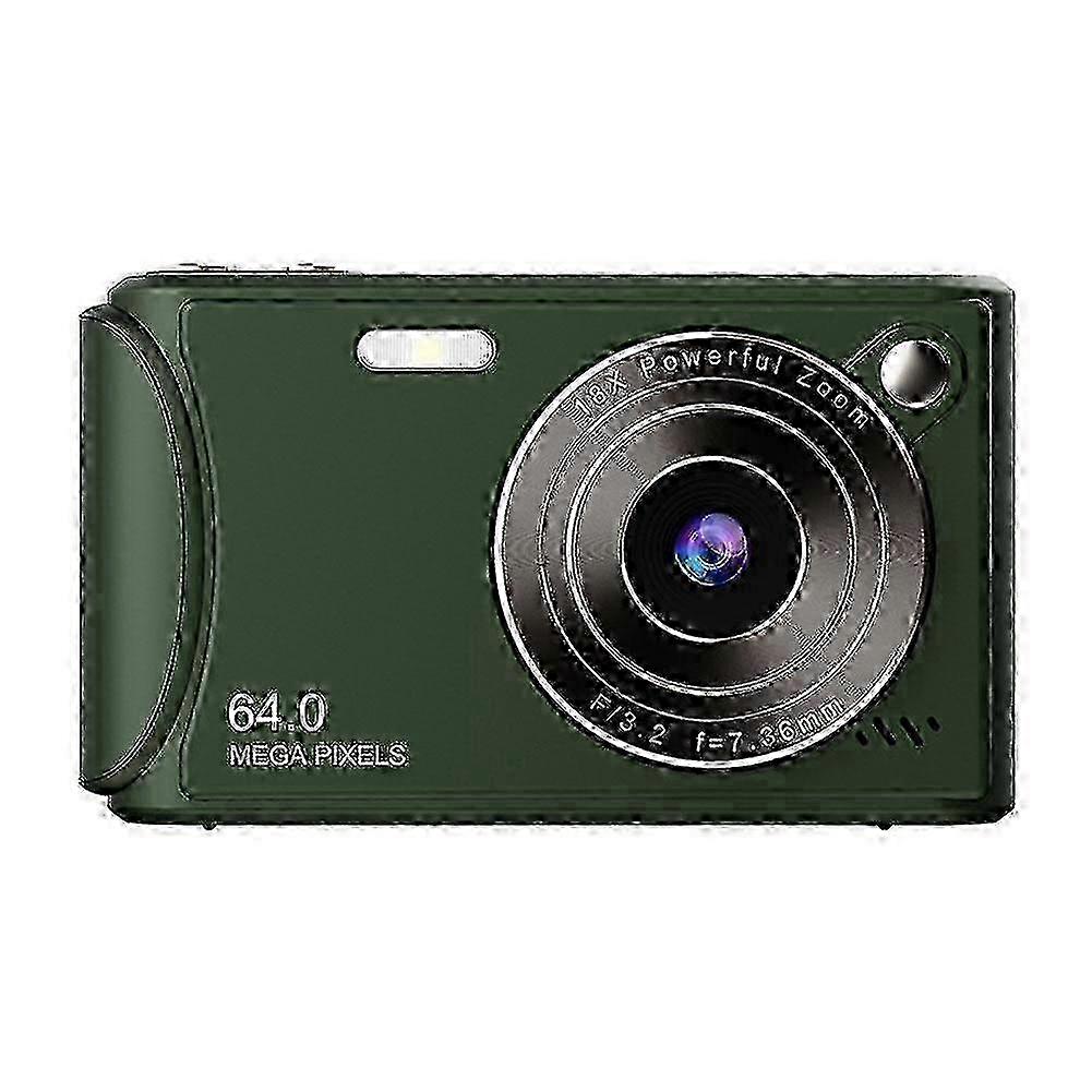 64 Million Pixels Retro Student HD Digital Camera CCD Student Camera