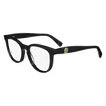 Eyewear Frames LONGCHAMP LO2729 001 BLACK 51/16/140 FEMALE