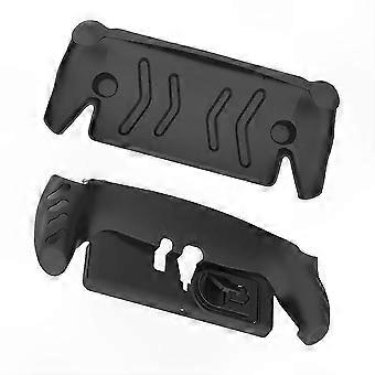 TPU beschermhoes met opvouwbare standaard voor PS5 handheld console, schokbestendige cover voor gamingapparaat