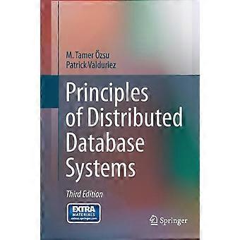 Prinsipper for distribuerte databasesystemer - M. Tamer zsu - Paperback - en bok