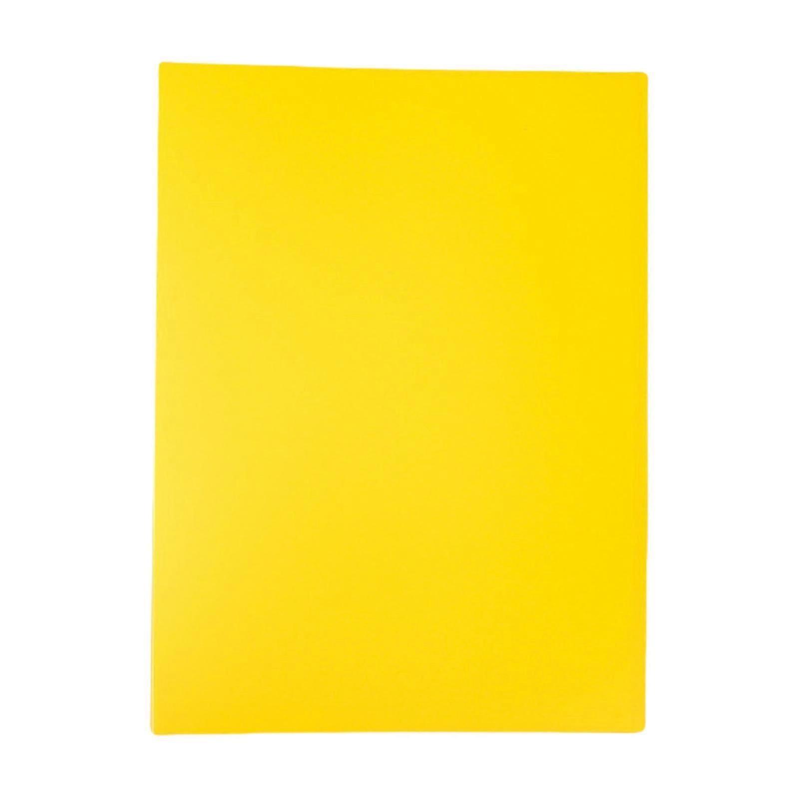 A2 A 3 A 4 4K Display Folders Document Project Folder Presentation Folder with Plastic Sleeves Document Display Book
