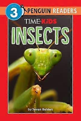 TIME for Kids : Les insectes