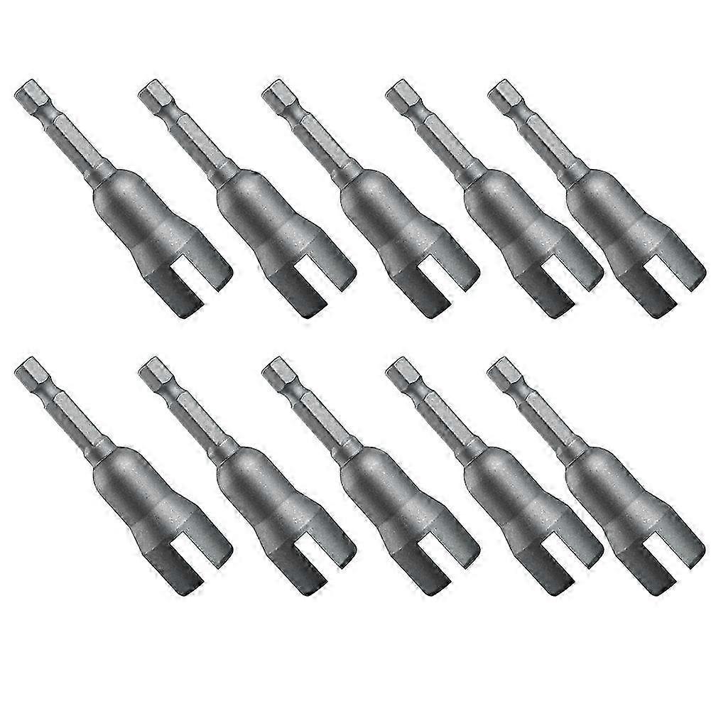 Open Socket Wrench Slotted 4mm Butterfly Socket 65MM Nut Socket