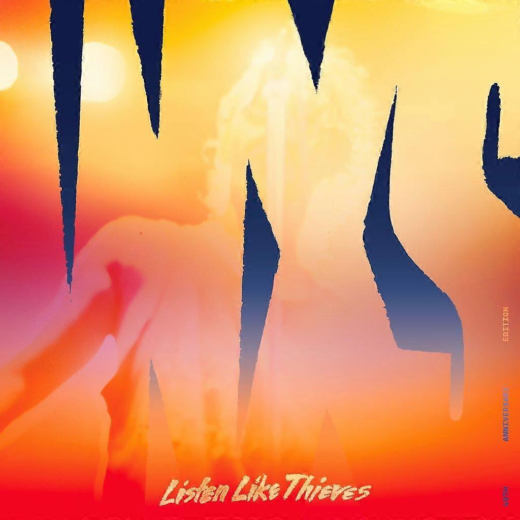 INXS - Listen Like Thieves (DLX 1LP +3CD) [VINYL]