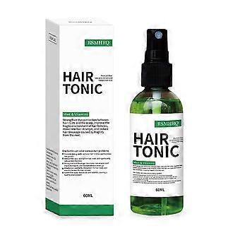 Haartonic spray 60 ml Vitamine Groeiserum voor dunner wordend haar