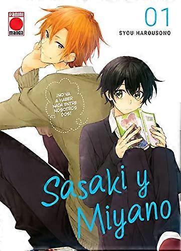 SASAKI Y MIYANO # 01