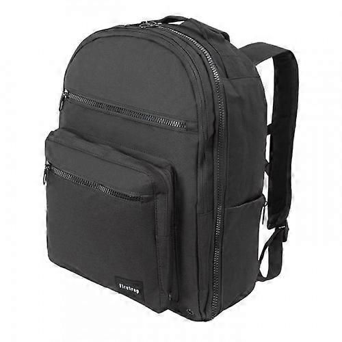Firetrap City Logo Polyester Backpack