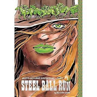 JoJos bizarres Abenteuer: Teil 7 – Steel Ball Run, Band 1