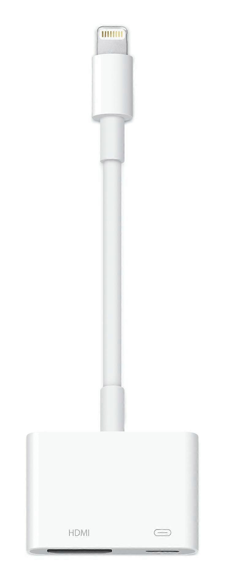 Apple Lightning Digital AV Adapter