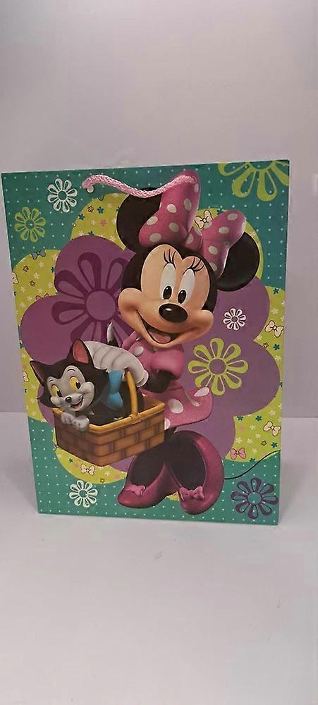 Dinsney Minnie Mouse Gift Bag