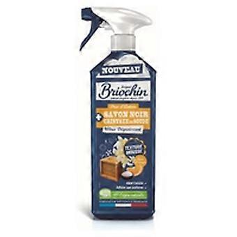 Degreasing foam with black soap 750 ml