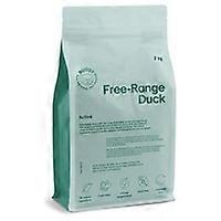 Free-range duck for active dog 2 kg