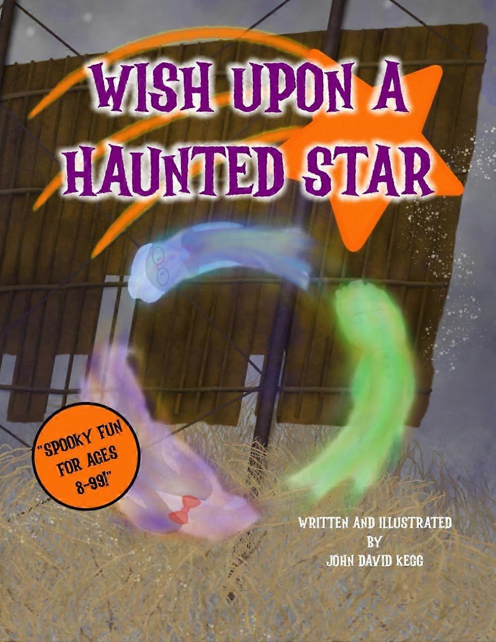 Wish upon a haunted star