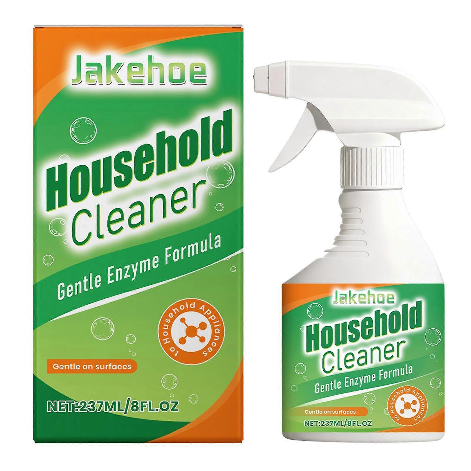 Natural multi-surface cleaning solution Multi-Surface Versatile Application Pet areas and children's playrooms