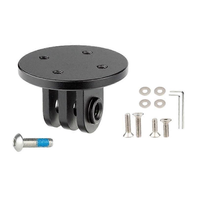 Light Weight Bicycles Computer Mount Adapters Bike Computer Fixing Base Adaptor Light Brackets Easy to Install