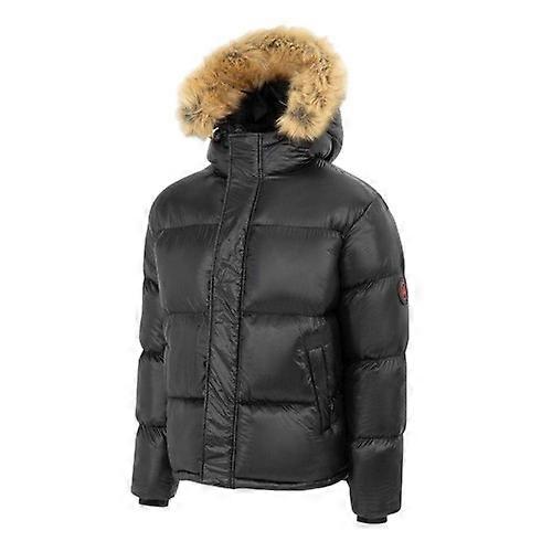 Loyalti Mens Shadow Insulated Puffer Jacket