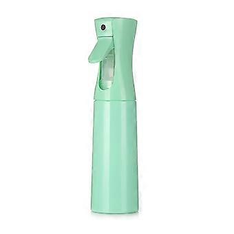 Anhaltende Sprhflasche Haarsprhflasche Werkzeug fr Friseursalon (grün) 300 ml