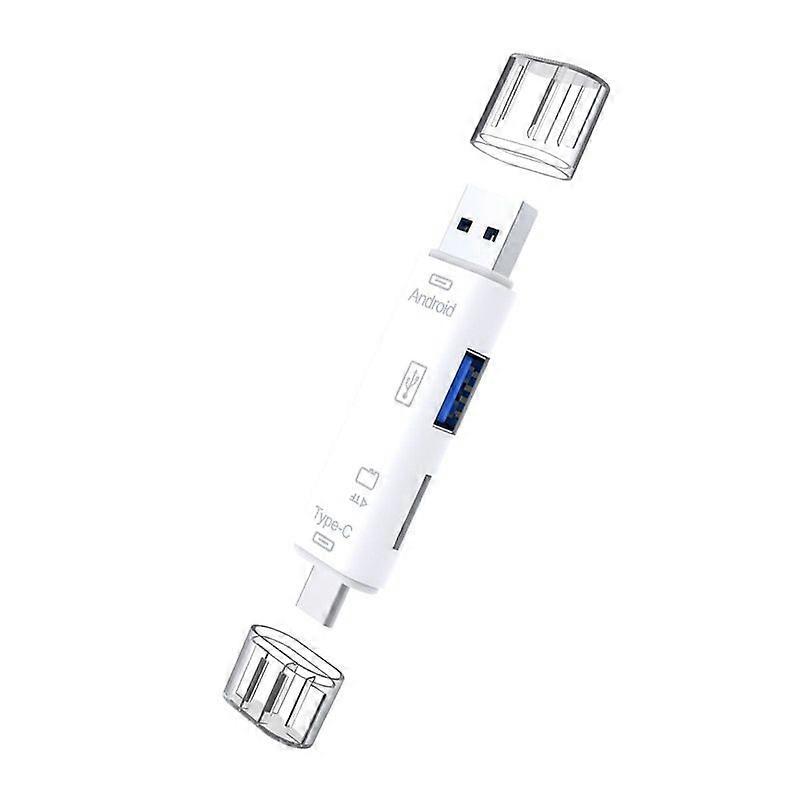 USB3.1 High Speed ard Reader, Micro SD TF, Type C, Micro USB, OTG Memory Card Reader, Phone Accessories, NEW 2021