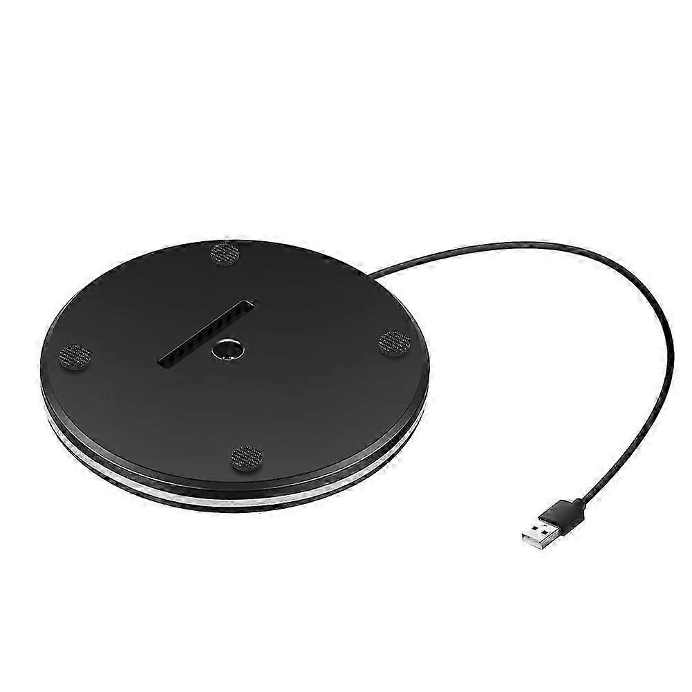 Vertical Stand Base Stand Display Stand Base for PS5 Slim Black