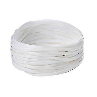 Kit di riparazione per mobili da giardino da 32 m, in rattan plastico ad alta resistenza, portatile, nuovo