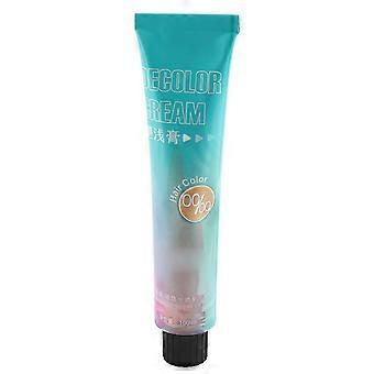 100ml Hair Fade Cream Bleaching Agent Mild No Stimulation Home Hair Bleaching Cream-pad3