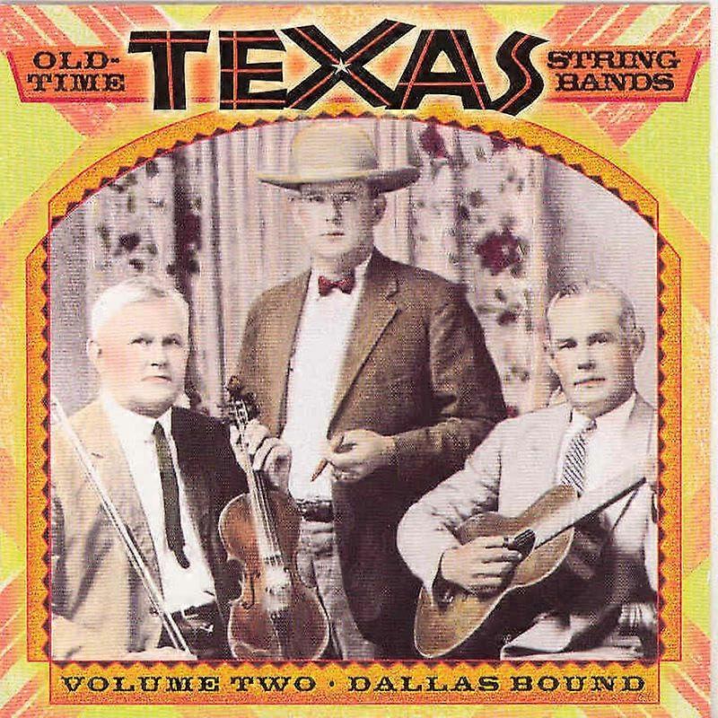 Gammeldags Texas String Ban - Bind 2 [CD]