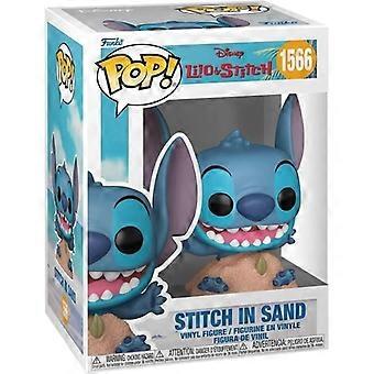 Funko Pop ! Figurine Disney : Lilo et Stitch – Stitch in Sand 1566