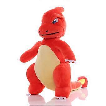 Orange Feuer Dinosaurier Plüschtier 20CM Geschenk für Kinder