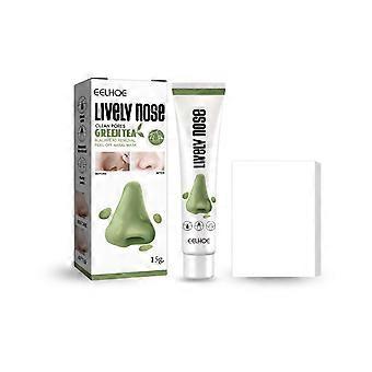 Blackhead Removal Mask for Deep Pore Cleansing and Oil Control, Charcoal Peel Off for All Skin Types