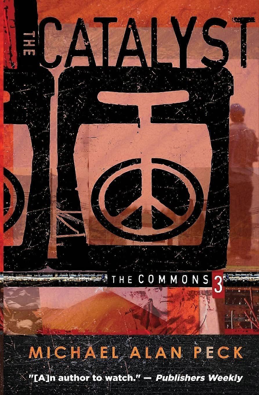 The catalyst the commons, book 3