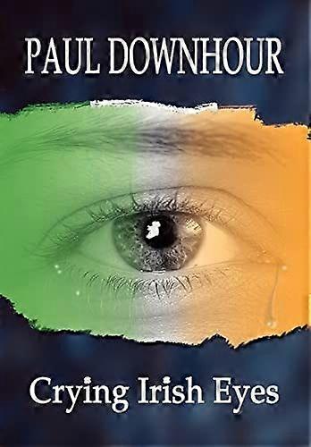 Crying irish eyes