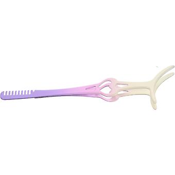 False Eyelash Tweezers Eyelash Clamp Lash Tweezers Lash Applicator Tool User-Friendly