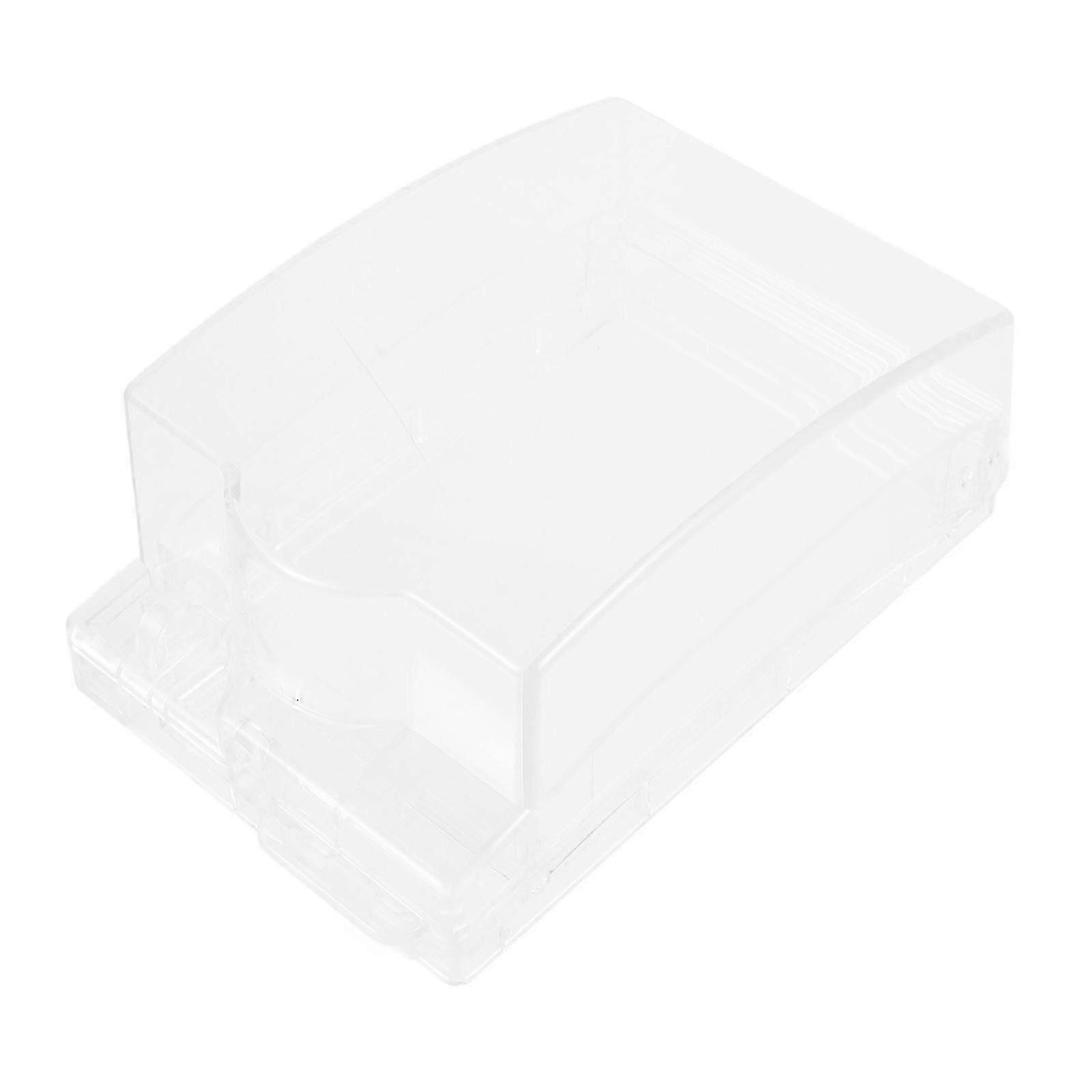 Bathroom Electrical Socket Plate Guard Outlet Plug Protective Cover