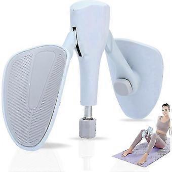 Thigh Master, Dij Oefenaar, Heup & Binnenkant Dij Oefenapparatuur, Bekkenbodem Spier Trainer compatibel met Arm Been Kegel Oefening