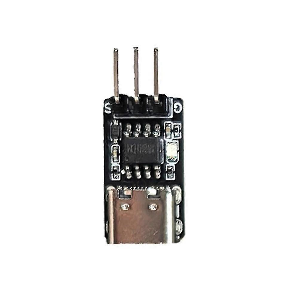 AM32 ESC Param Adjuster Type-C Brushless Speed Controller for MN128