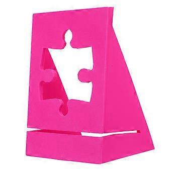 Accessori per puzzle: supporto portatile per puzzle - supporto per coperchio per espositore di poster multifunzionale per uso domestico sul tavolo