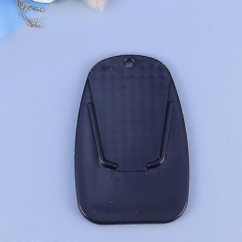 1pcs motorfiets kickstand pad