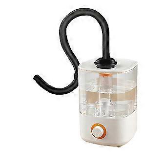 2,5L Reptile Fogger Mister, Reptile Humidifier med integrert vanntankdesign, kompatibel med redusert lekkasje, ultra stillegående US Plug