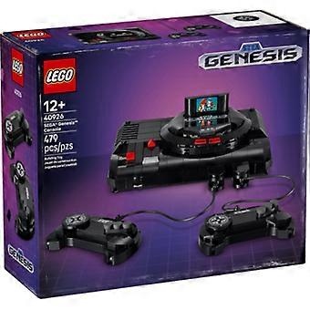 LEGO 40926 SEGA Mega Drive console