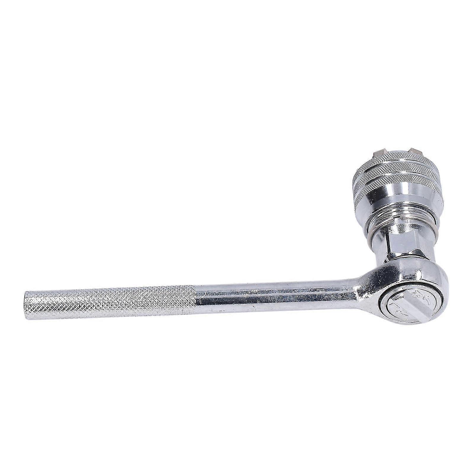 Universal Adjustable Socket Wrench 10-19mm Chrome Vanadium Steel