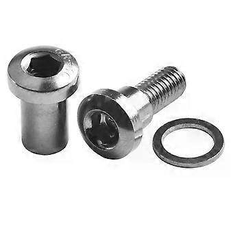Metal Seatpost Clamp Binder Screw Bolt With 15 25mm Adjustment Range compatible with Vintage Bicycles Long Lasting Material
