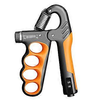 Mechanical Grip Strength Trainer with Counter 5-100KG
